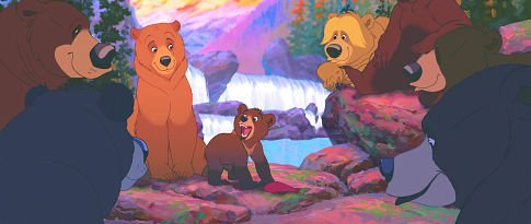 Brother Bear photo