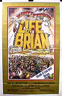 Life of Brian photo