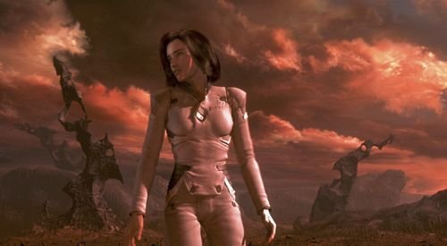 Final Fantasy: The Spirits Within photo