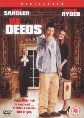 Mr. Deeds photo