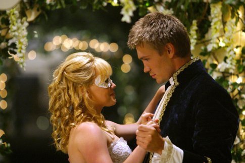 Cinderella Story, A photo