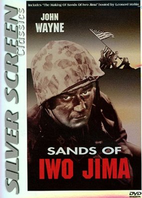 Sands of Iwo Jima photo