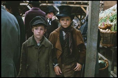 Oliver Twist photo