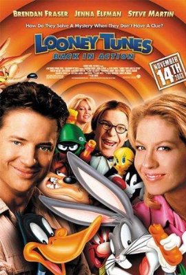 Looney Tunes: Back in Action photo