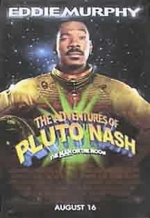 The Adventures of Pluto Nash photo