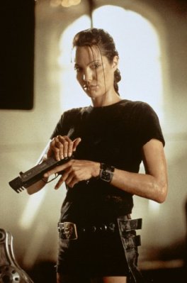 Lara Croft: Tomb Raider photo