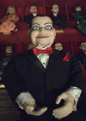 Dead Silence photo