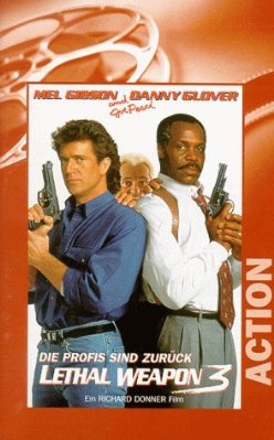 Lethal Weapon 3 photo