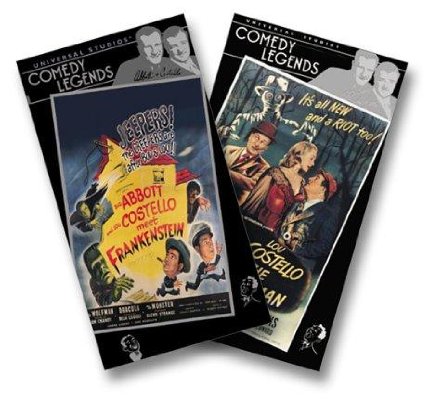 Abbott and Costello Meet the Invisible Man photo