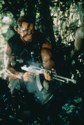 Commando photo