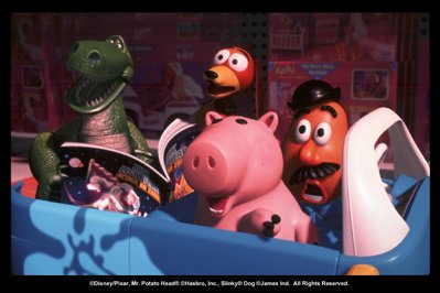 Toy Story 2 photo