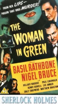 The Woman in Green photo