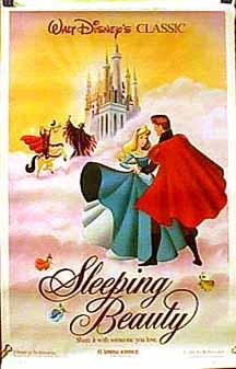 Sleeping Beauty photo