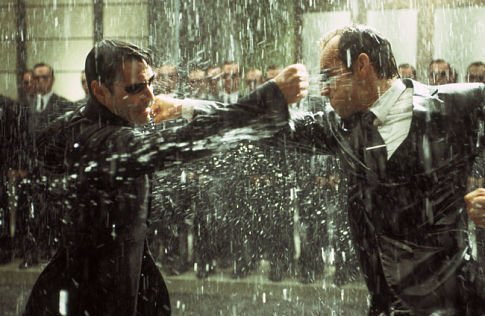 The Matrix Revolutions photo