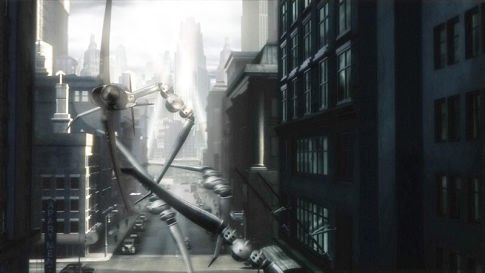 Sky Captain and the World of Tomorrow photo