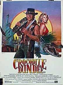 Crocodile Dundee photo