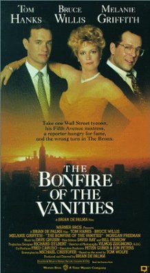 The Bonfire of the Vanities photo