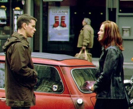 The Bourne Identity photo
