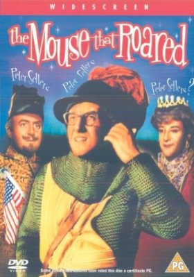 The Mouse That Roared photo