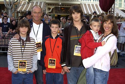 Pirates of the Caribbean: The Curse of the Black Pearl photo