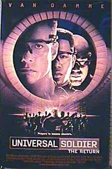 Universal Soldier: The Return photo
