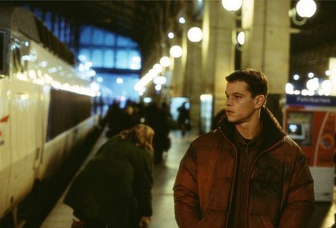 The Bourne Identity photo