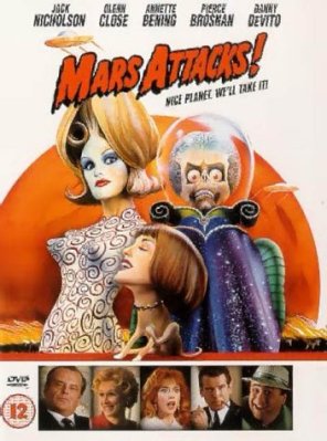 Mars Attacks! photo