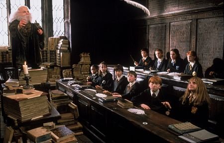 Harry Potter and the Sorcerer's Stone photo