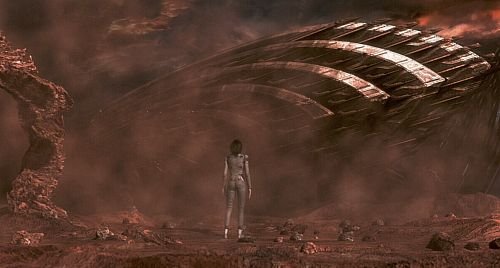 Final Fantasy: The Spirits Within photo