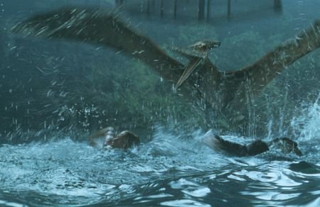 Jurassic Park III photo