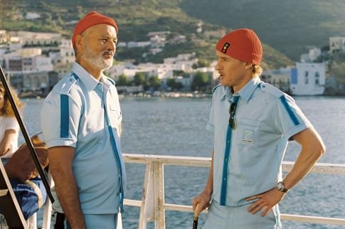 The Life Aquatic with Steve Zissou photo