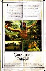 Greystoke: The Legend of Tarzan, Lord of the Apes photo