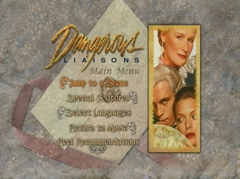 Dangerous Liaisons photo