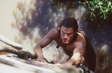 Tarzan and the Lost City photo