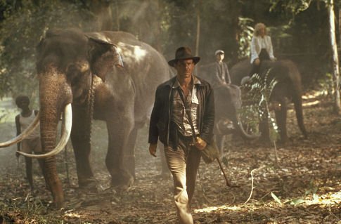 Indiana Jones and the Temple of Doom photo