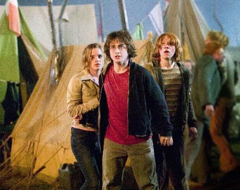 Harry Potter and the Goblet of Fire photo