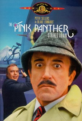 The Pink Panther Strikes Again photo