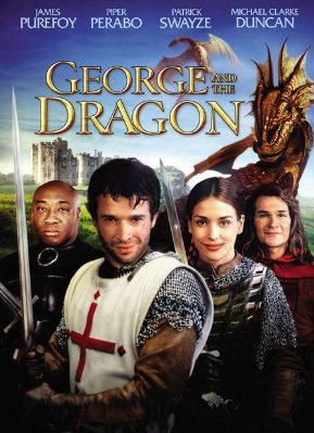 George and the Dragon photo
