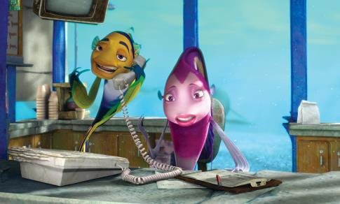 Shark Tale photo
