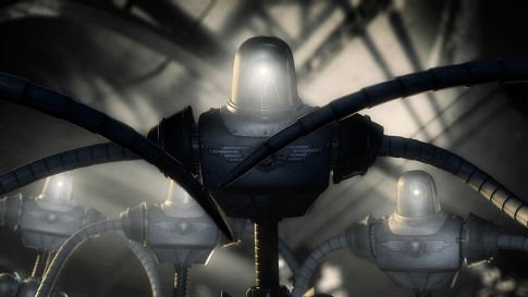 Sky Captain and the World of Tomorrow photo