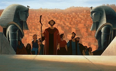 The Prince of Egypt photo