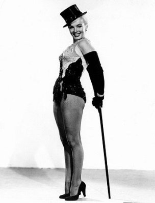 Gentlemen Prefer Blondes photo