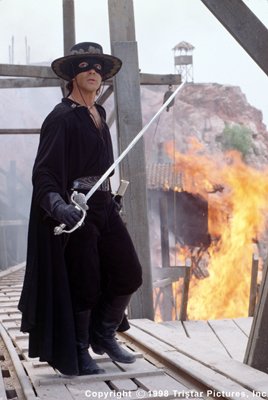 The Mask of Zorro photo