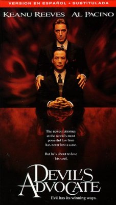 The Devil's Advocate photo