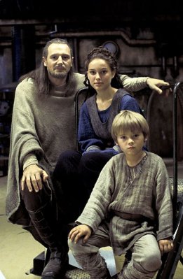 Star Wars: Episode I - The Phantom Menace photo