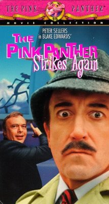 The Pink Panther Strikes Again photo