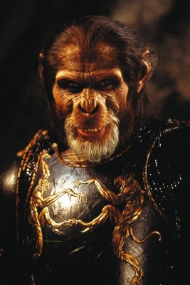 Planet of the Apes photo