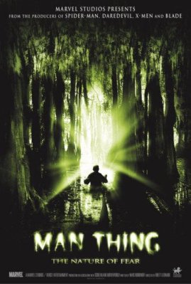 Man-Thing photo