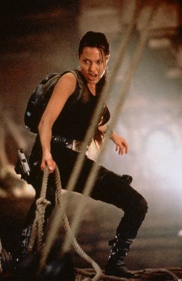 Lara Croft: Tomb Raider photo