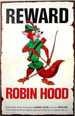 Robin Hood photo